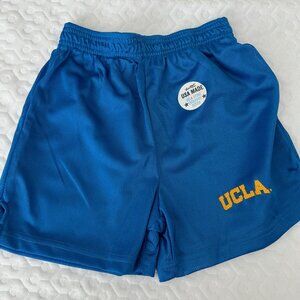 UCLA Bruins Youth Medium Boys Shorts NWT